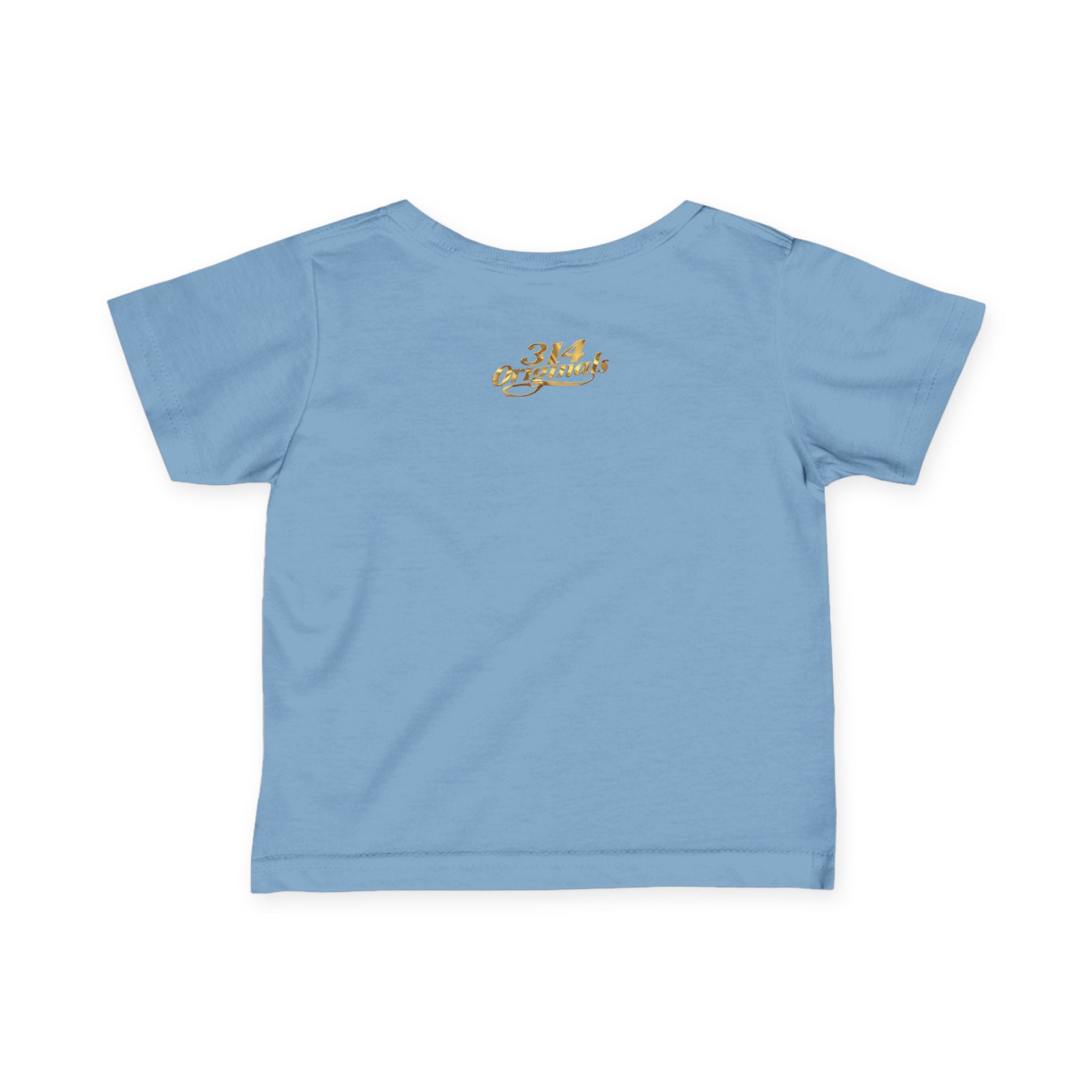 St Louis 314 All Day Infant Tee - 314 Originals