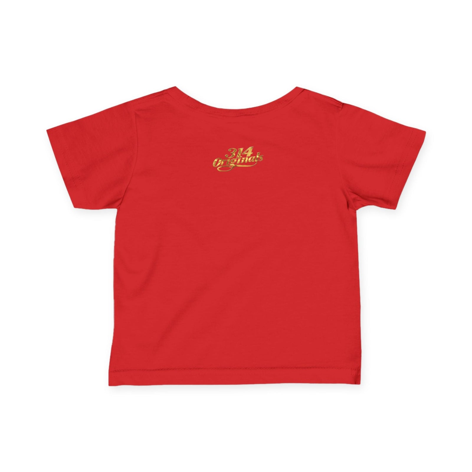 St Louis 314 All Day Infant Tee - 314 Originals