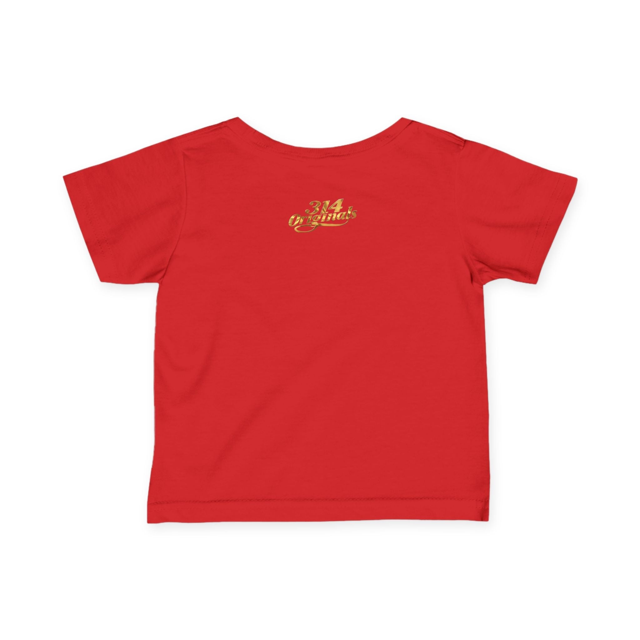 St Louis 314 All Day Infant Tee - 314 Originals