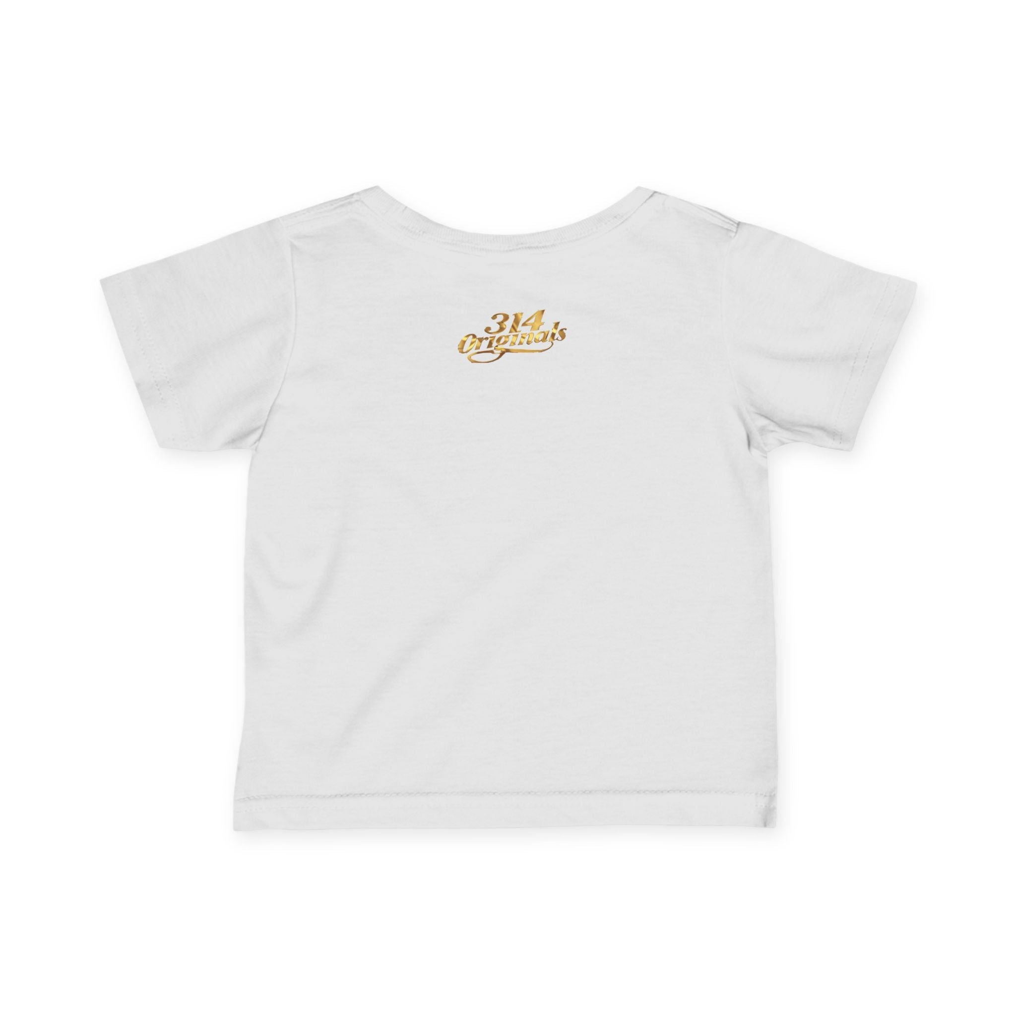 St Louis 314 All Day Infant Tee - 314 Originals