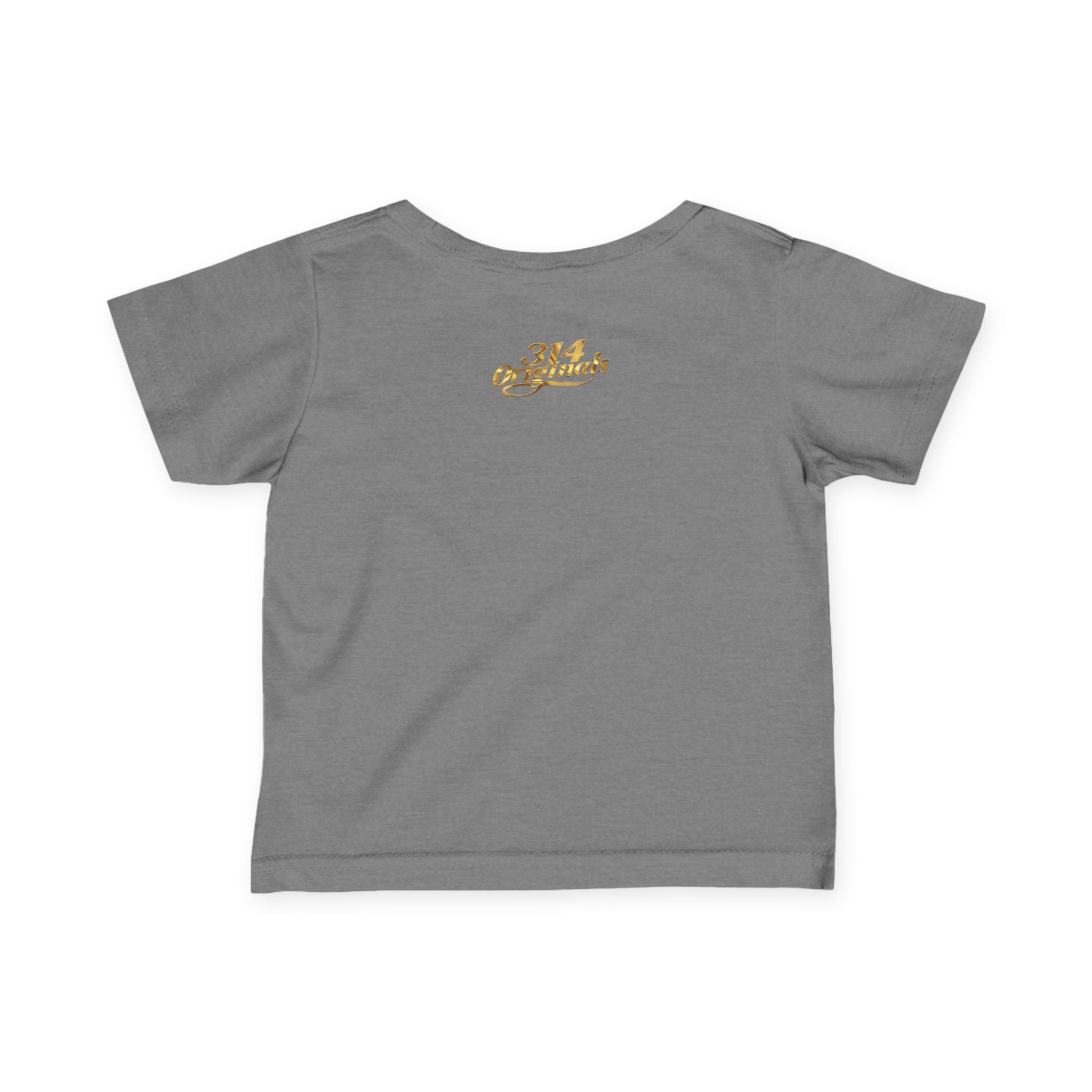 St Louis 314 All Day Infant Tee - 314 Originals