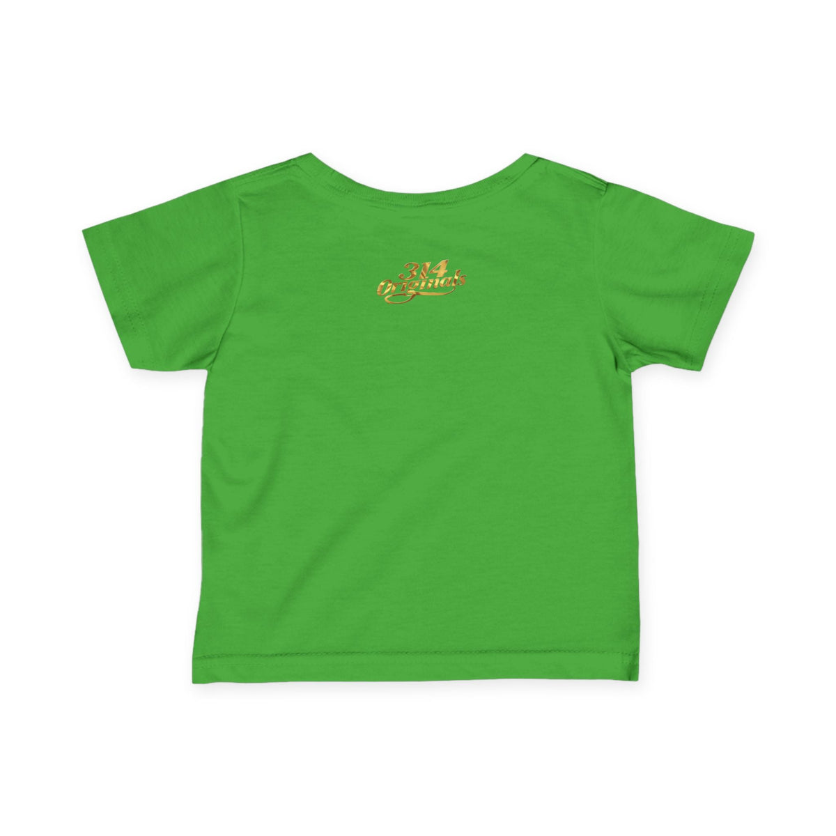 St Louis 314 All Day Infant Tee - 314 Originals