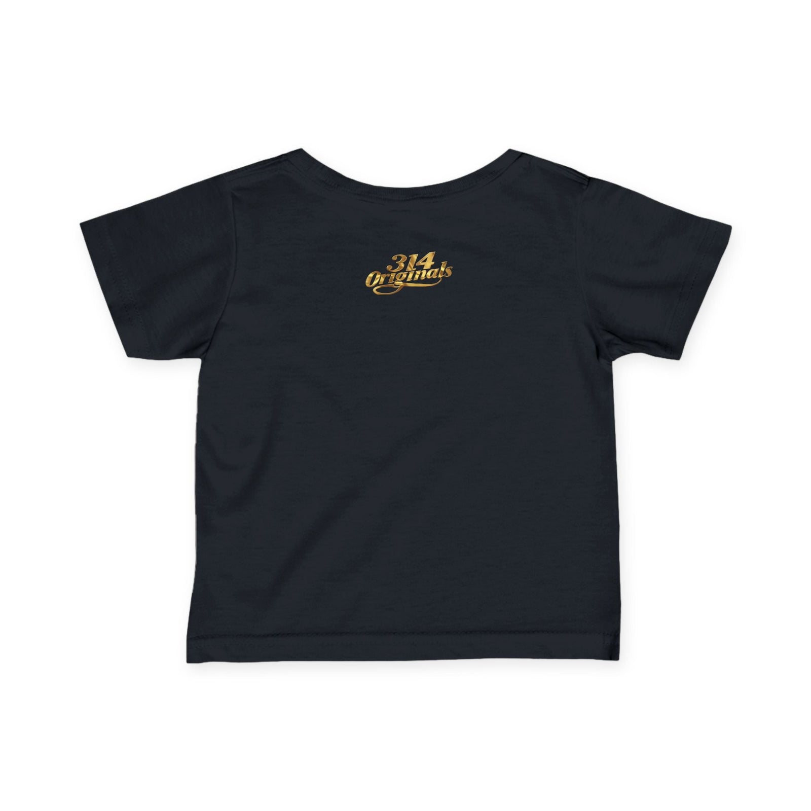 St Louis 314 All Day Infant Tee - 314 Originals