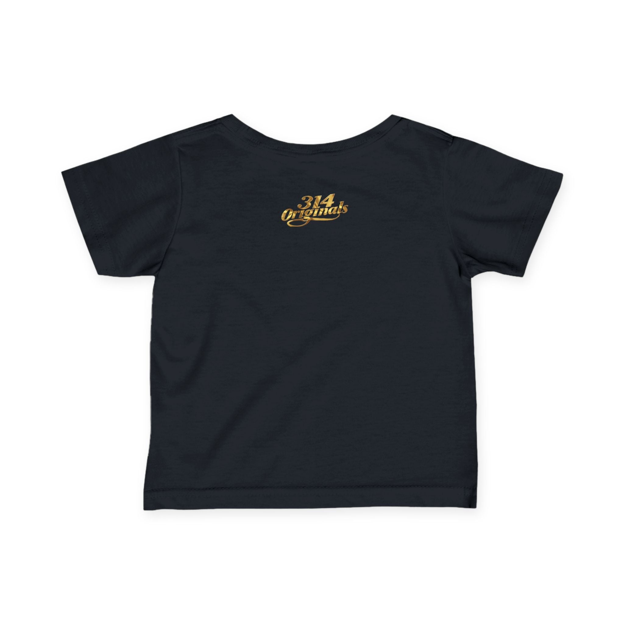 St Louis 314 All Day Infant Tee - 314 Originals