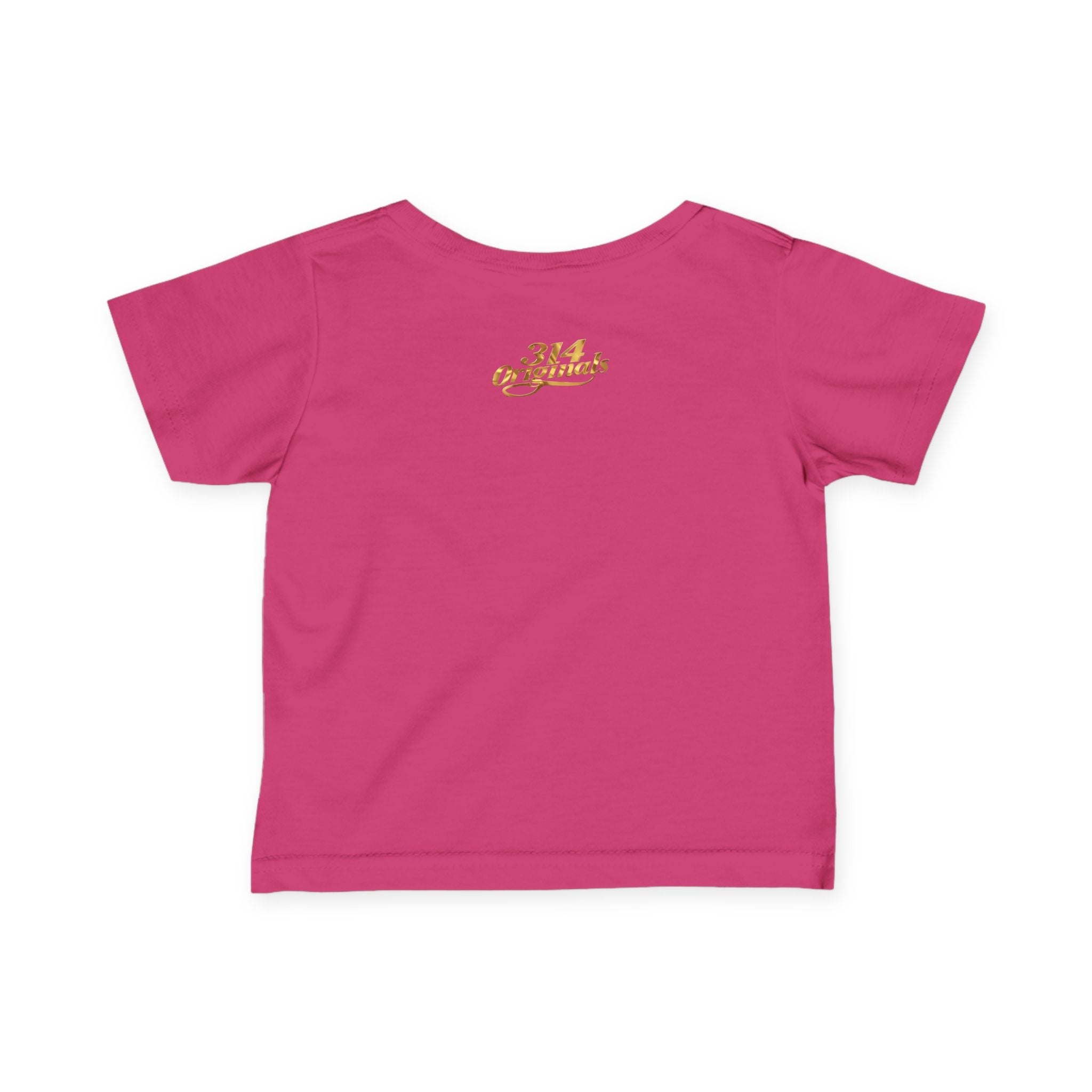 St Louis 314 All Day Infant Tee - 314 Originals