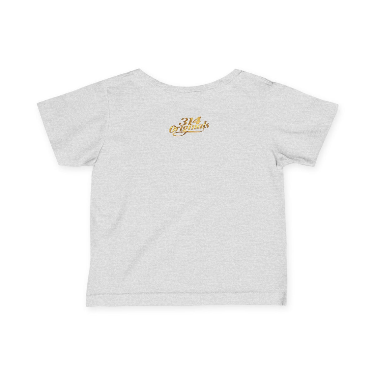 St Louis 314 All Day Infant Tee - 314 Originals