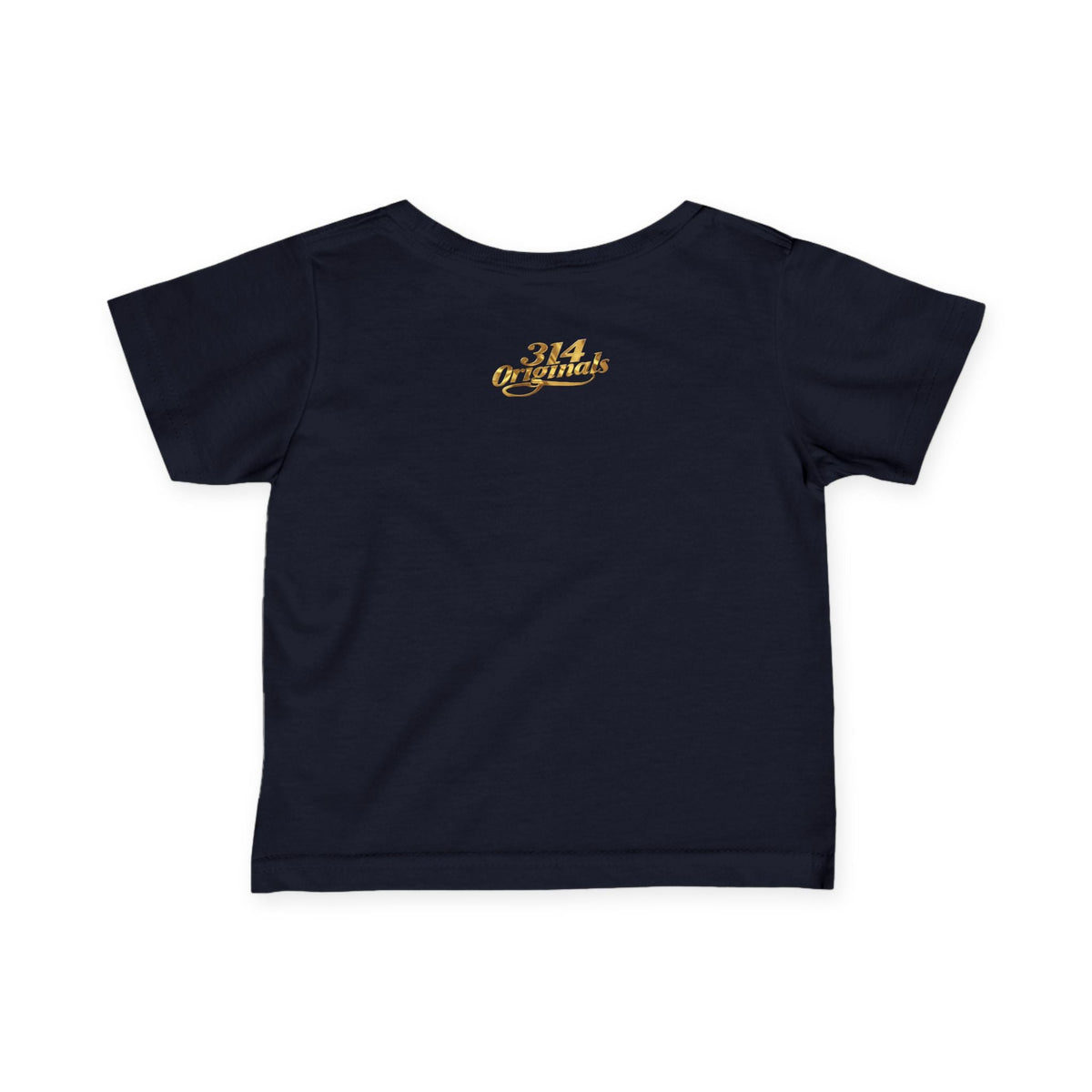 St Louis 314 All Day Infant Tee - 314 Originals