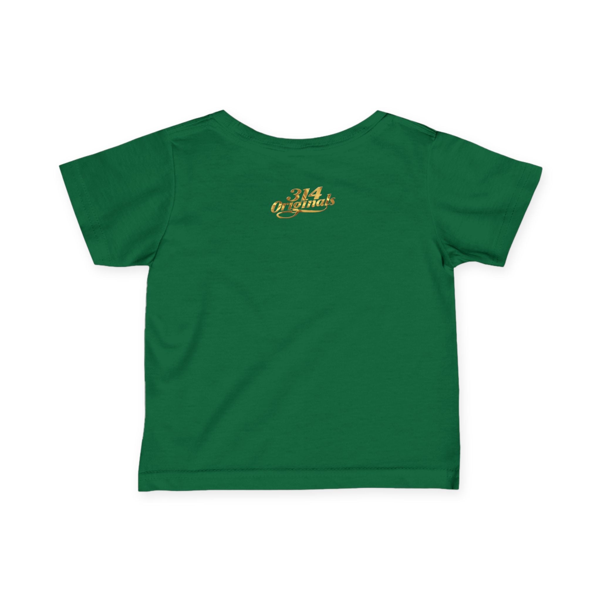 St Louis 314 All Day Infant Tee - 314 Originals