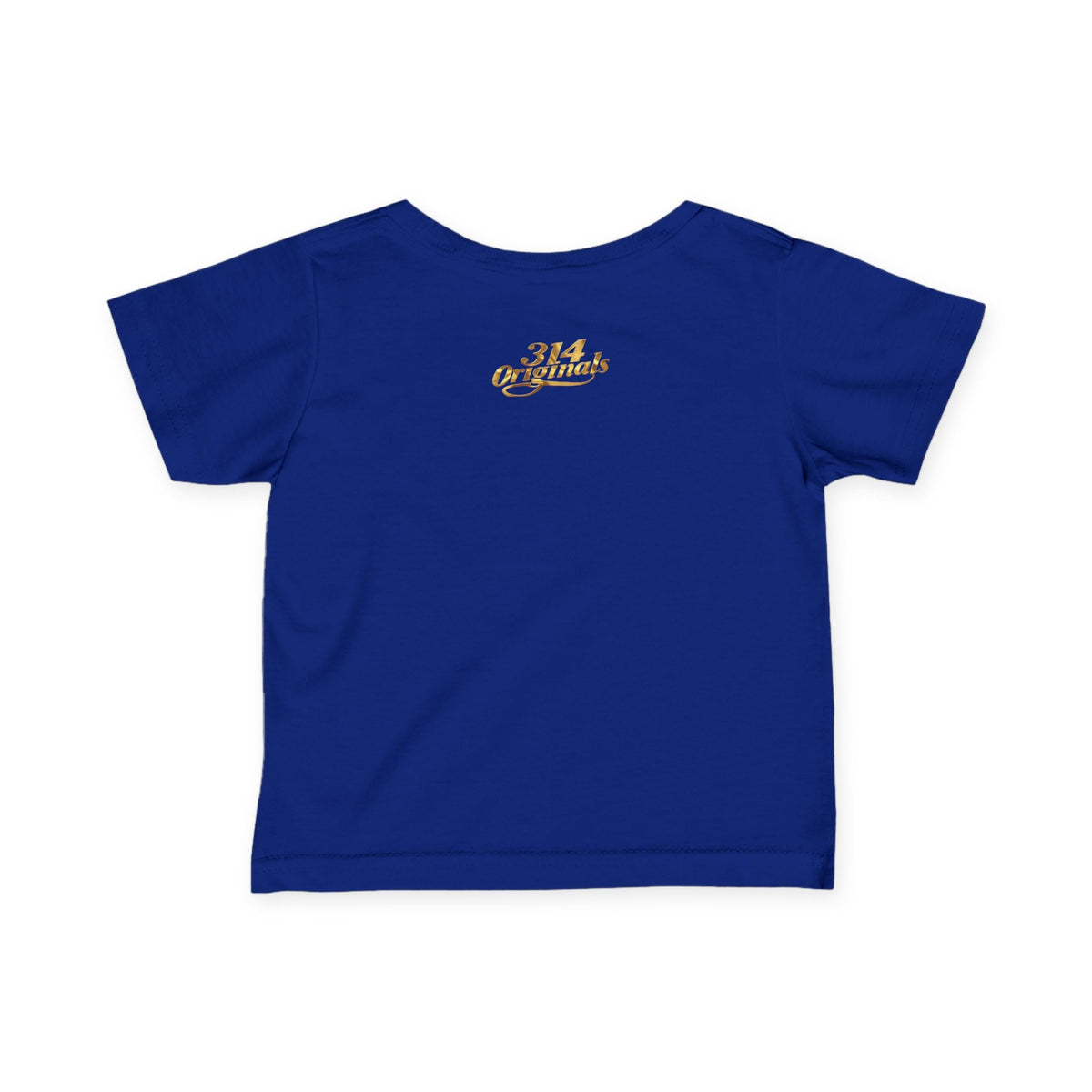 St Louis 314 All Day Infant Tee - 314 Originals