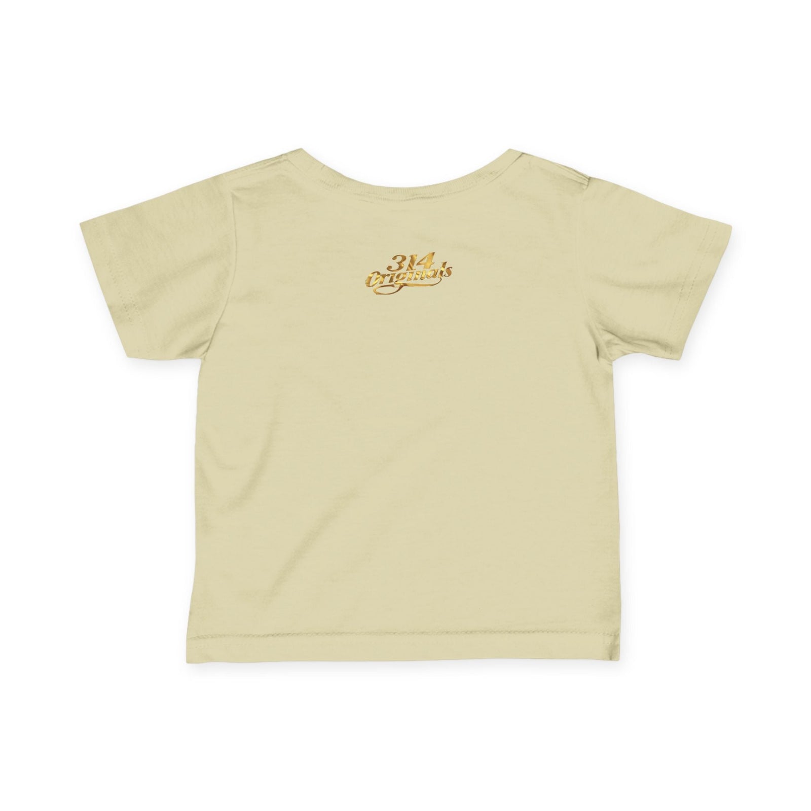St Louis 314 All Day Infant Tee - 314 Originals
