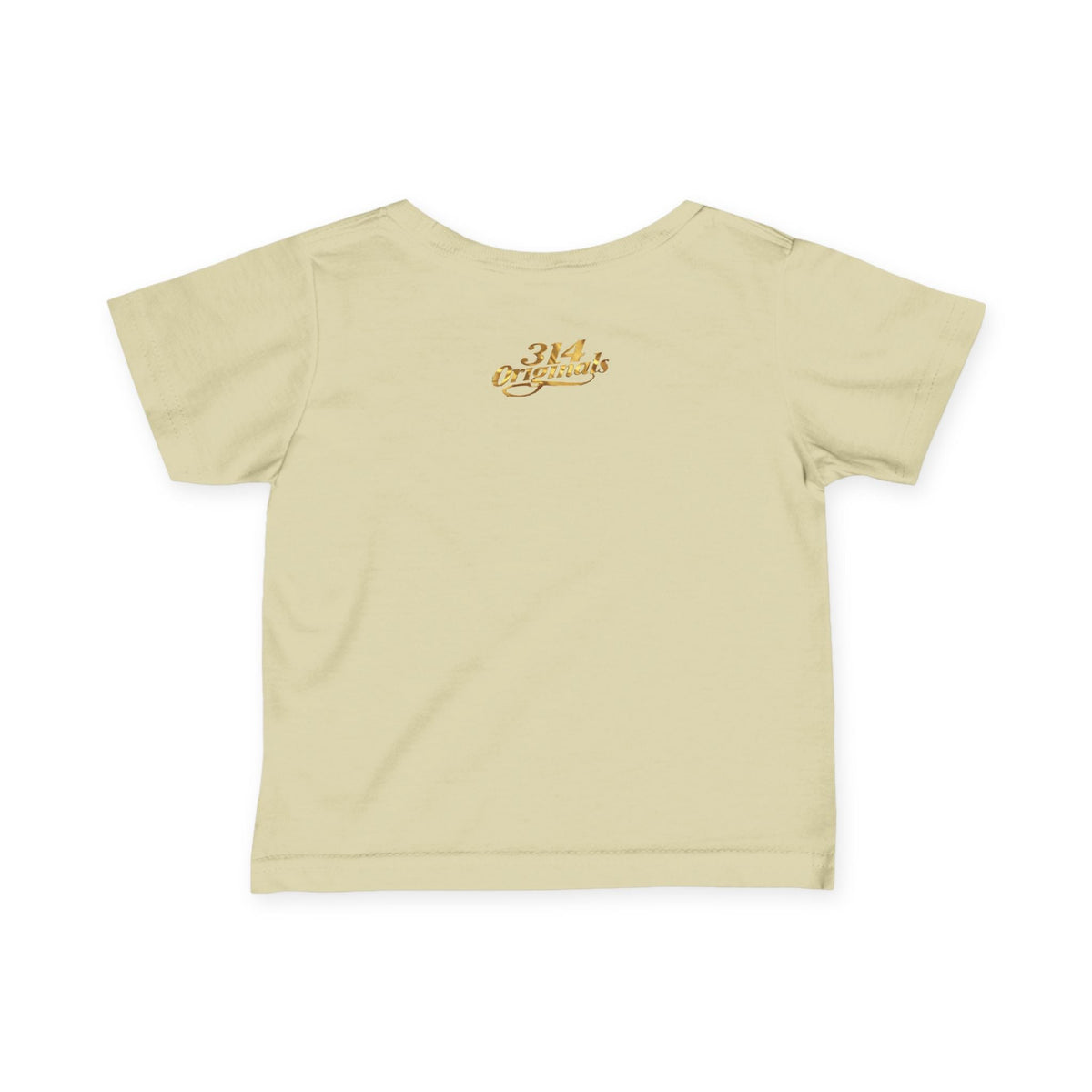 St Louis 314 All Day Infant Tee - 314 Originals