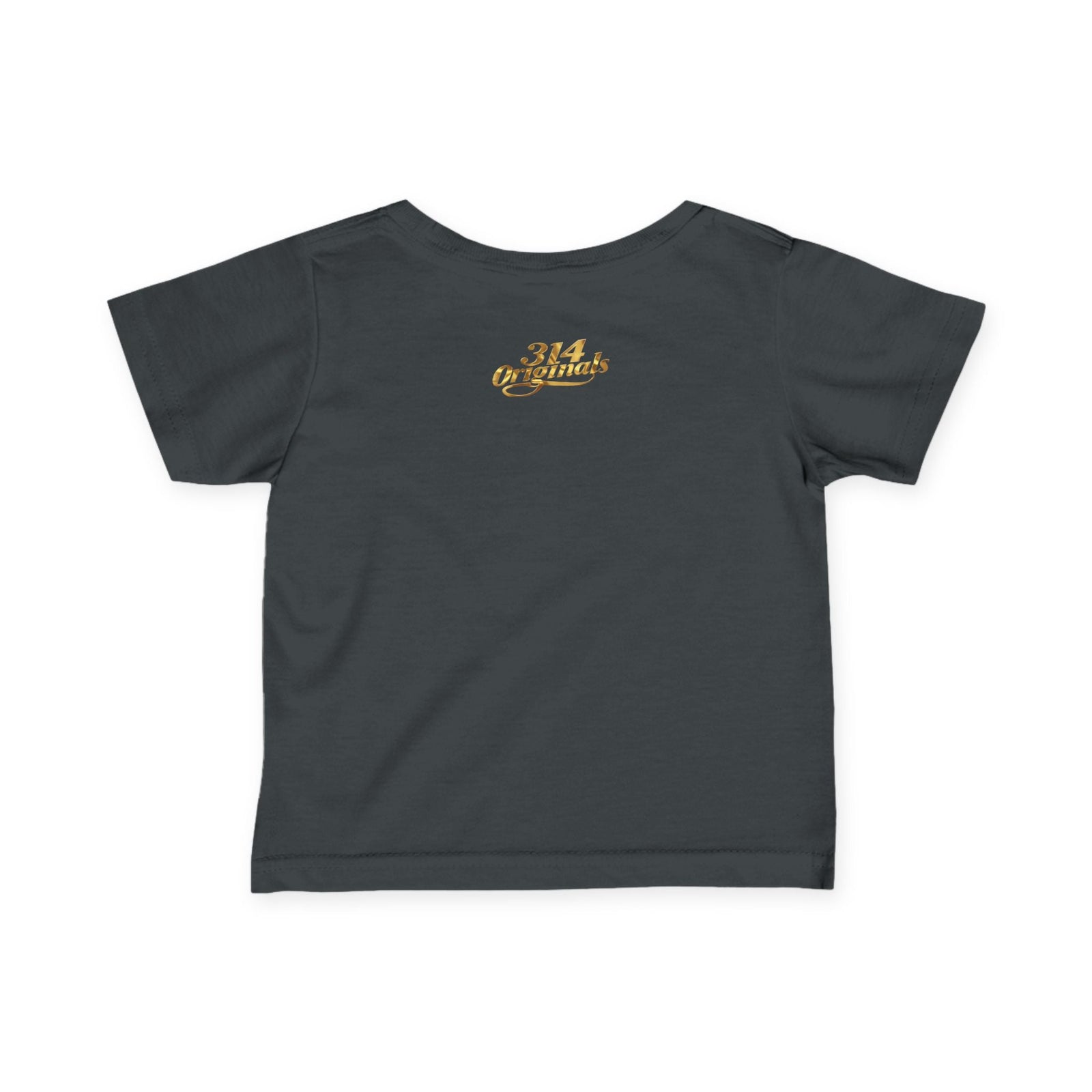 St Louis 314 All Day Infant Tee - 314 Originals