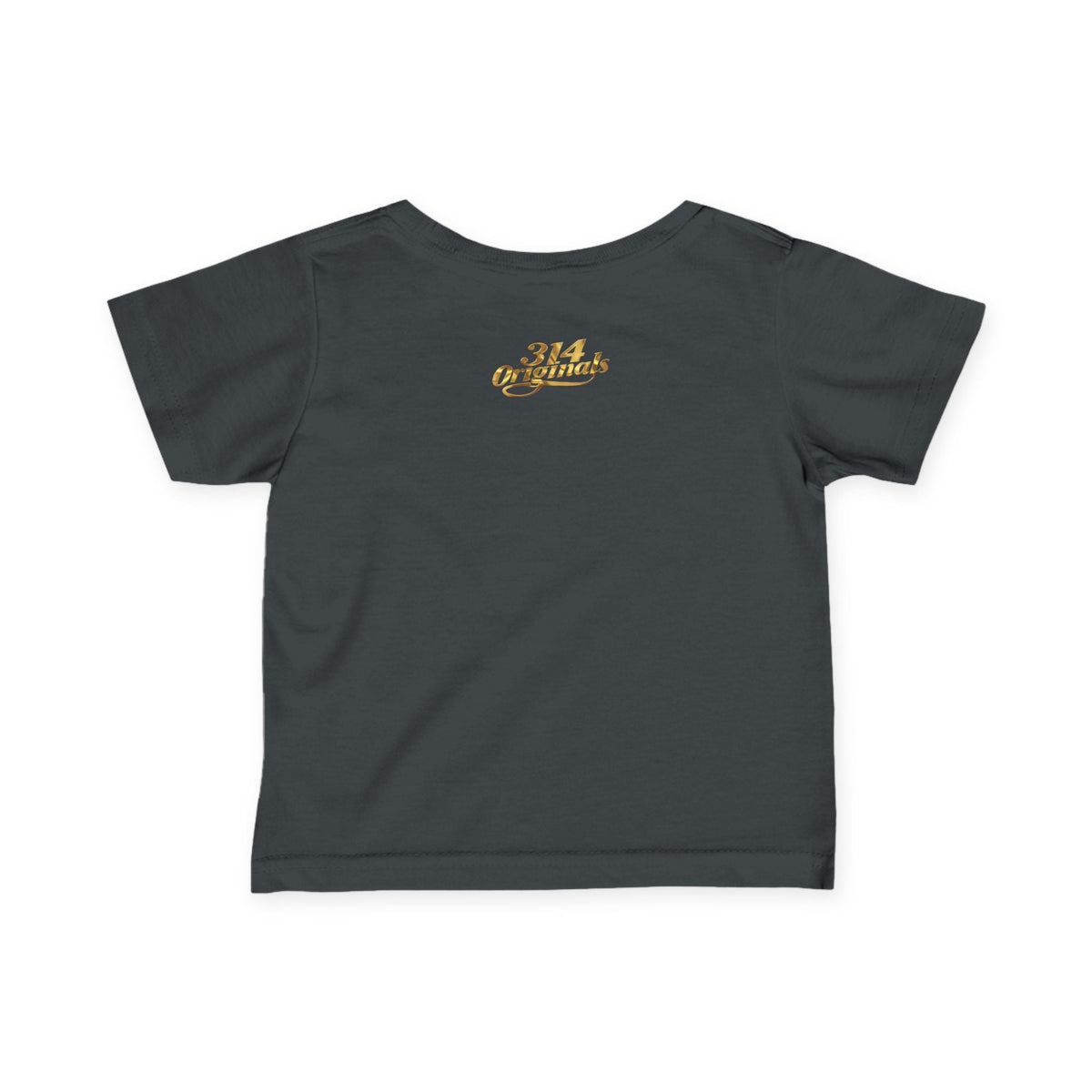 St Louis 314 All Day Infant Tee - 314 Originals