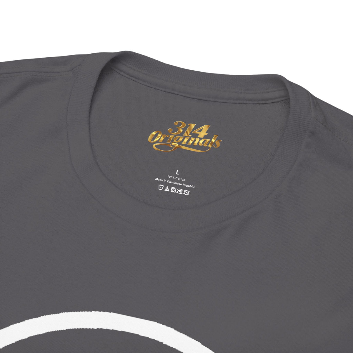 St. Louis 314 All Day T-Shirt - 314 Originals