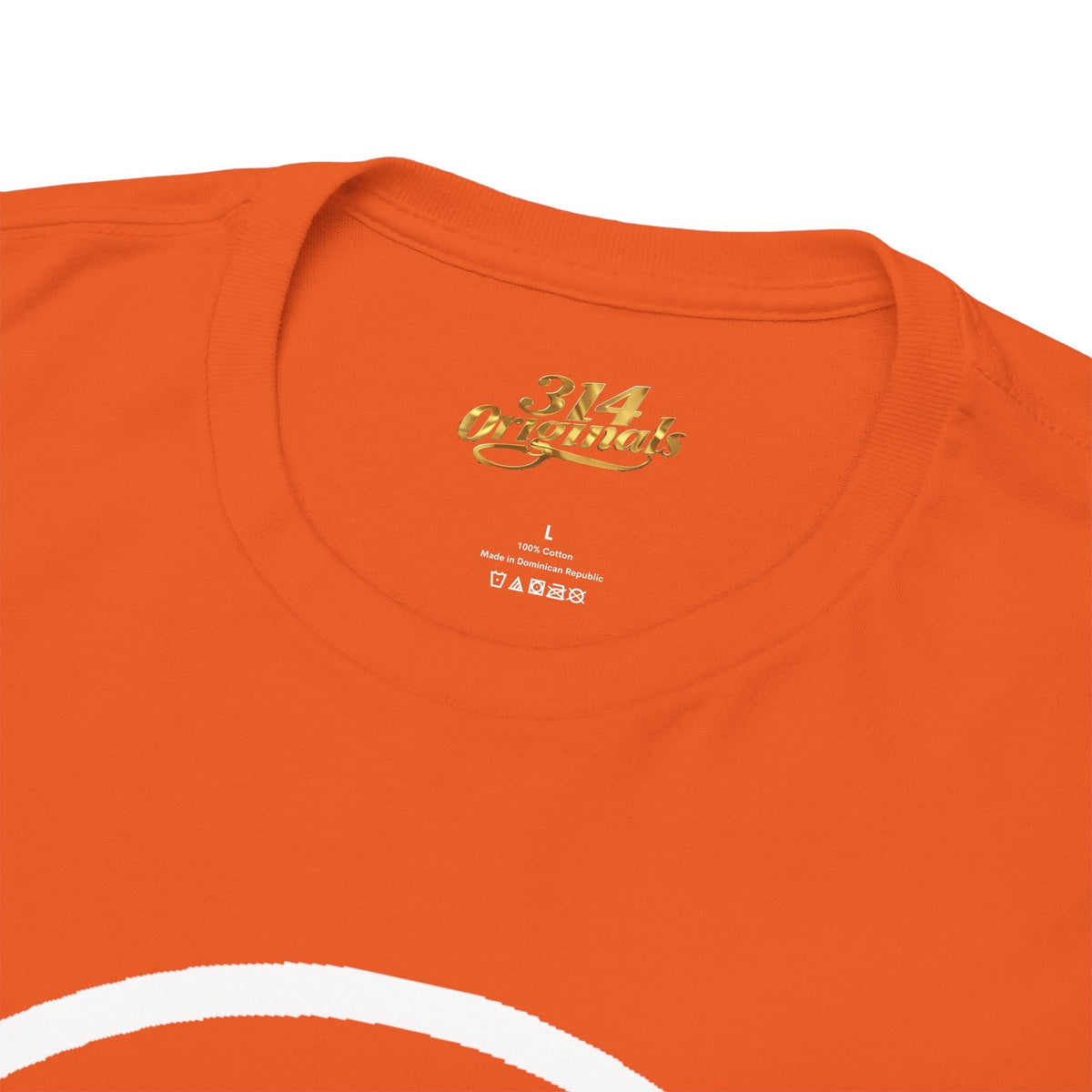 St. Louis 314 All Day T-Shirt - 314 Originals