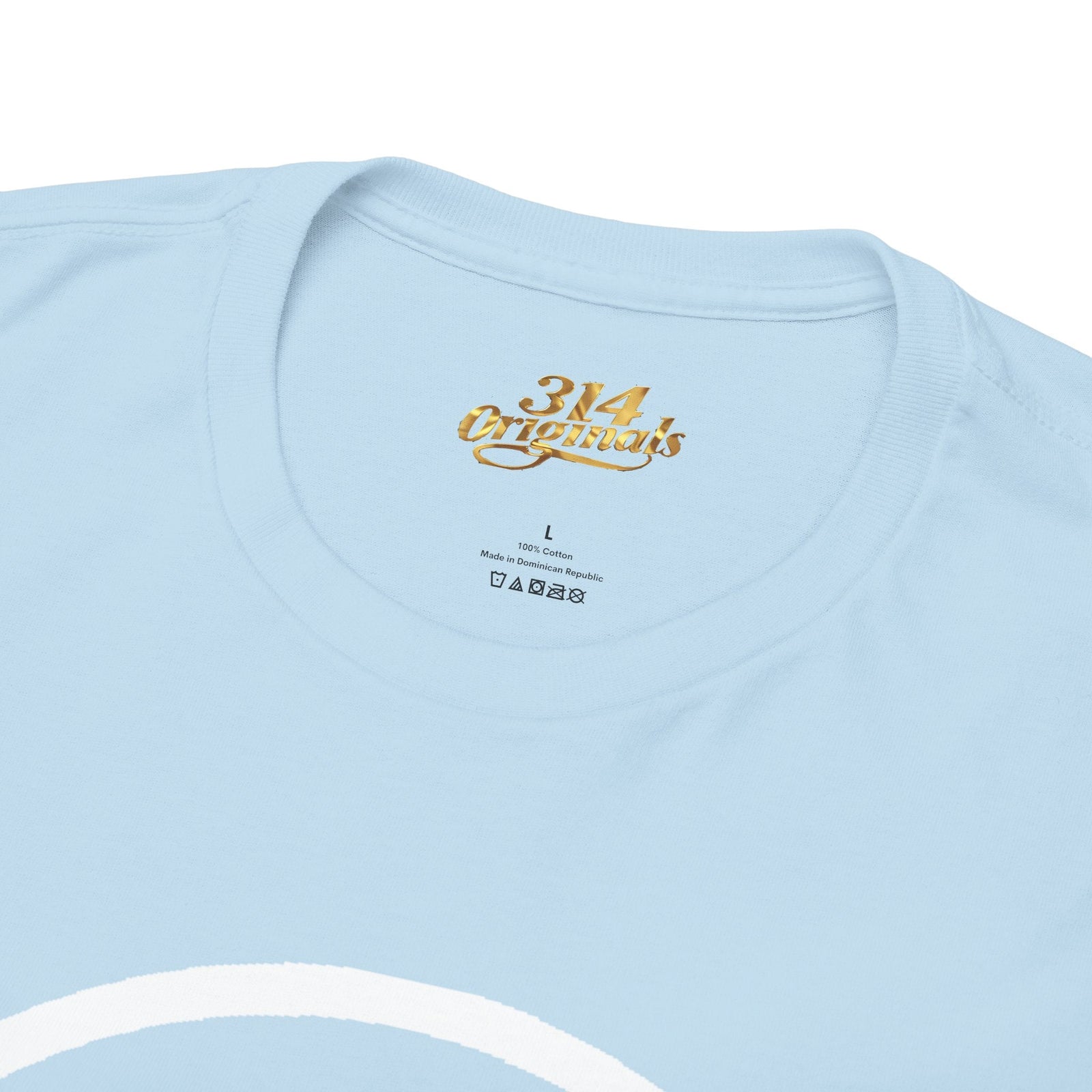 St. Louis 314 All Day T-Shirt - 314 Originals