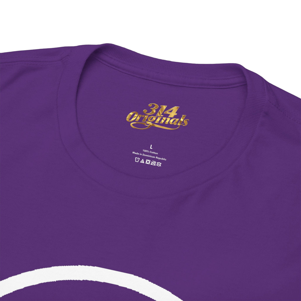 St. Louis 314 All Day T-Shirt - 314 Originals