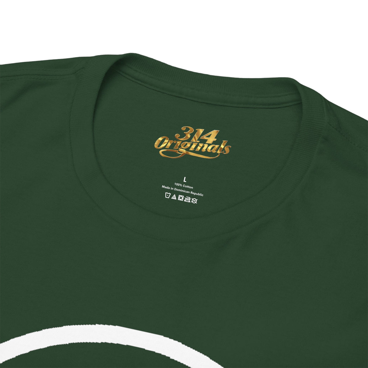 St. Louis 314 All Day T-Shirt - 314 Originals
