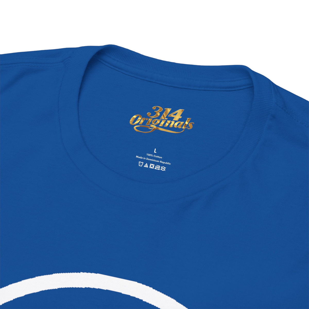 St. Louis 314 All Day T-Shirt - 314 Originals