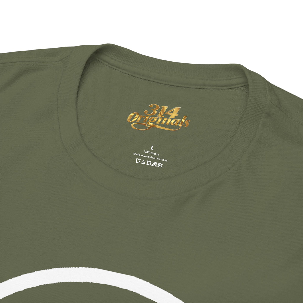 St. Louis 314 All Day T-Shirt - 314 Originals