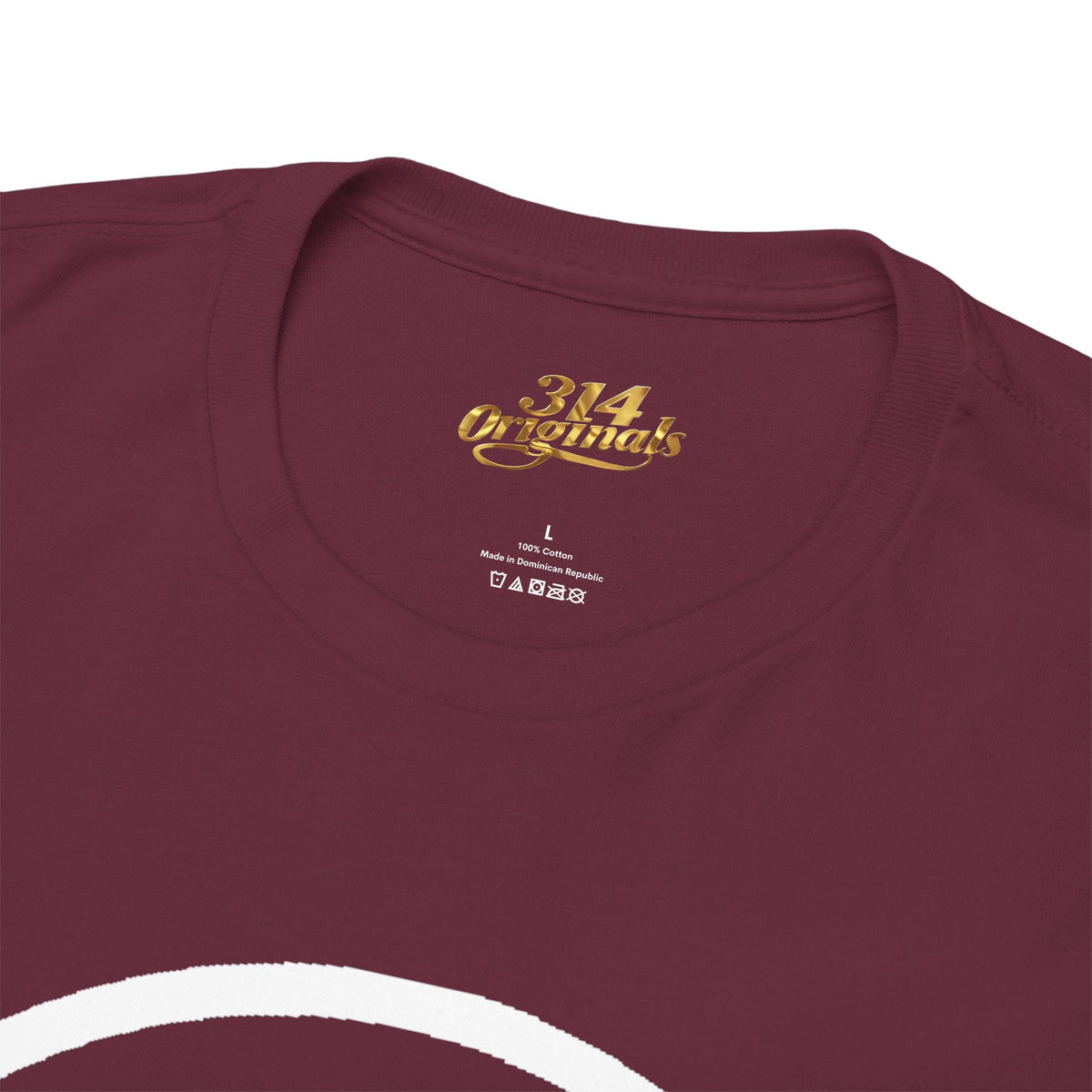 St. Louis 314 All Day T-Shirt - 314 Originals