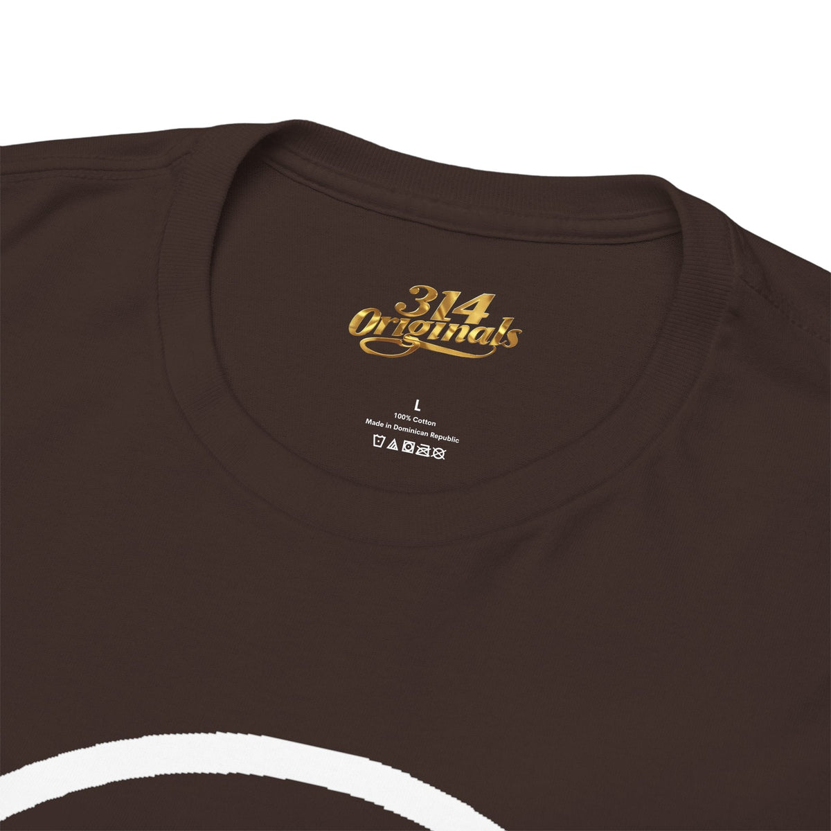 St. Louis 314 All Day T-Shirt - 314 Originals