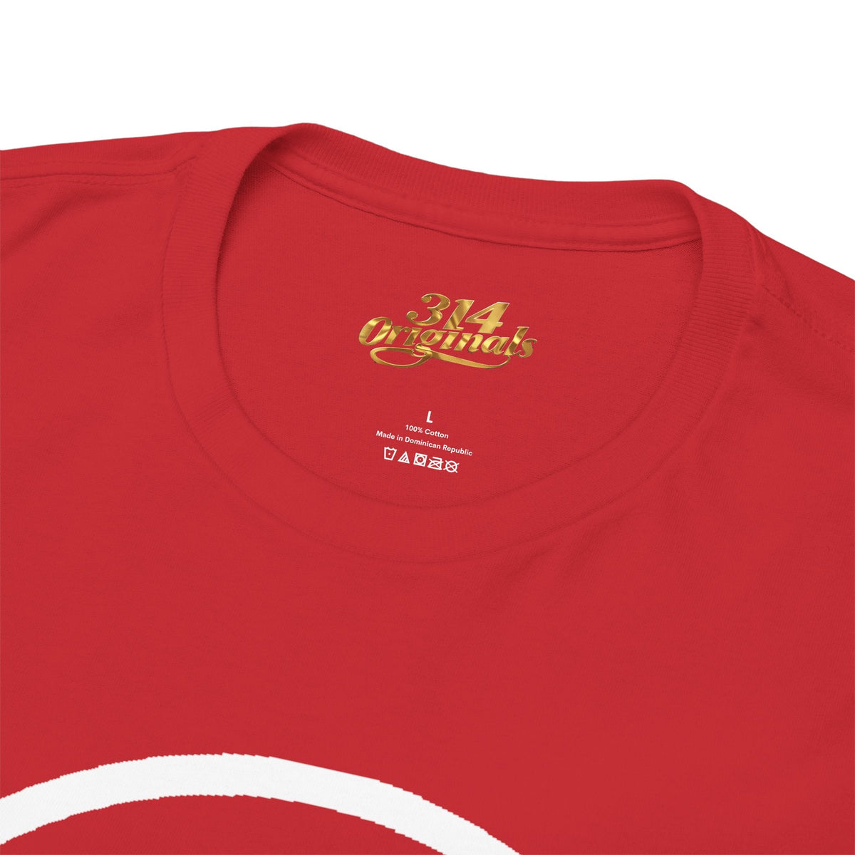 St. Louis 314 All Day T-Shirt - 314 Originals