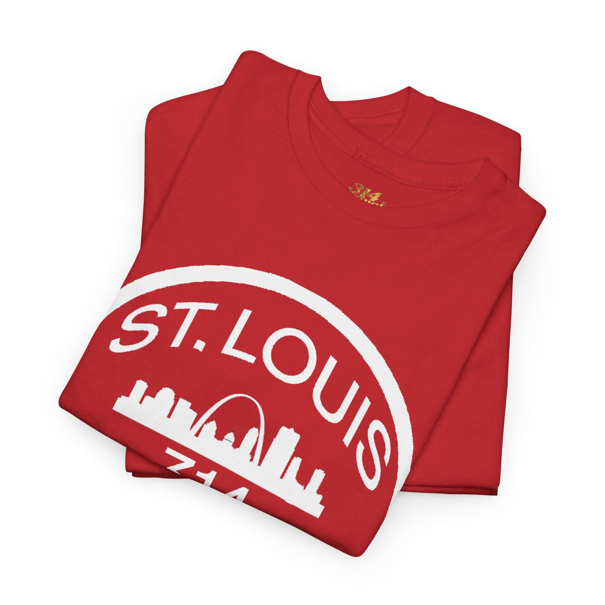 St. Louis 314 All Day T-Shirt - 314 Originals