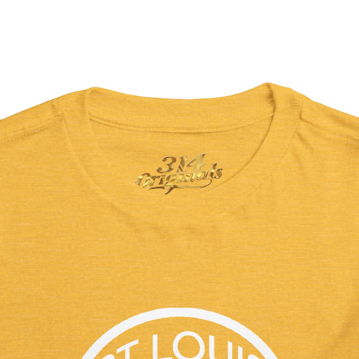 St Louis 314 All Day Toddler Tee - 314 Originals