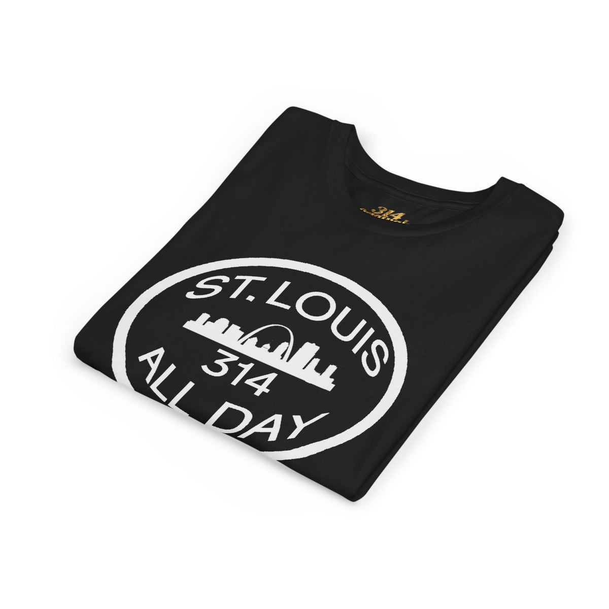 St Louis 314 All Day Youth Tee - 314 Originals