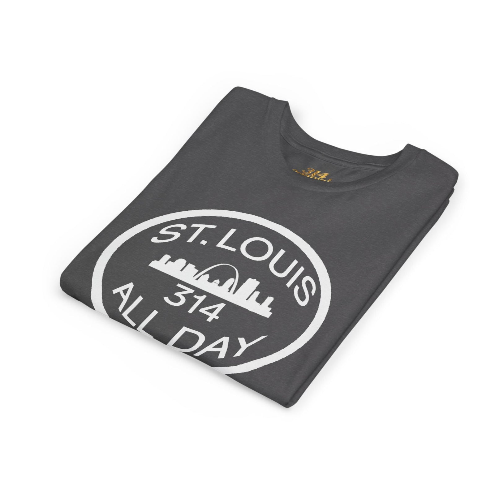 St Louis 314 All Day Youth Tee - 314 Originals