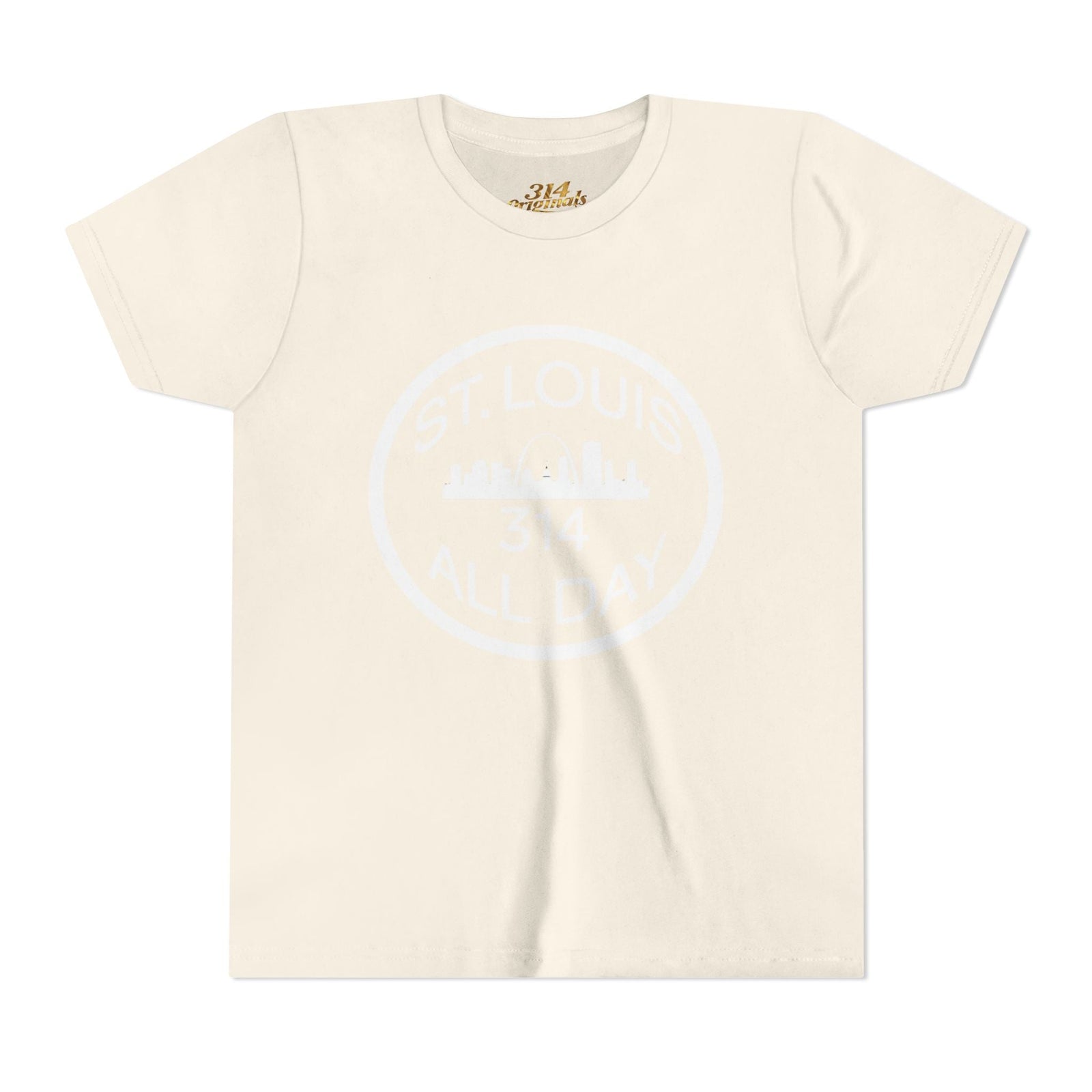 St Louis 314 All Day Youth Tee - 314 Originals