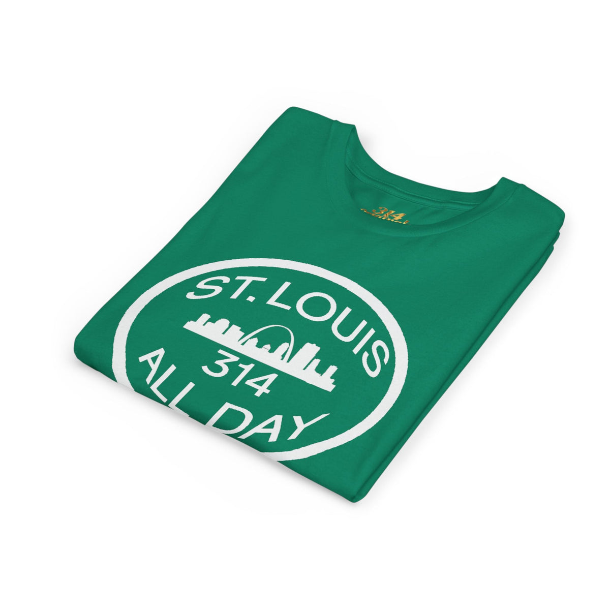 St Louis 314 All Day Youth Tee - 314 Originals