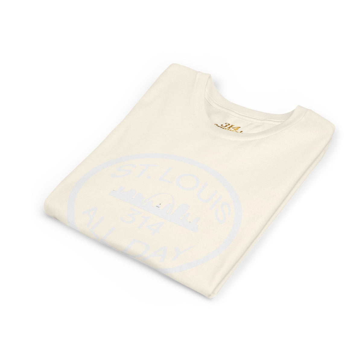 St Louis 314 All Day Youth Tee - 314 Originals