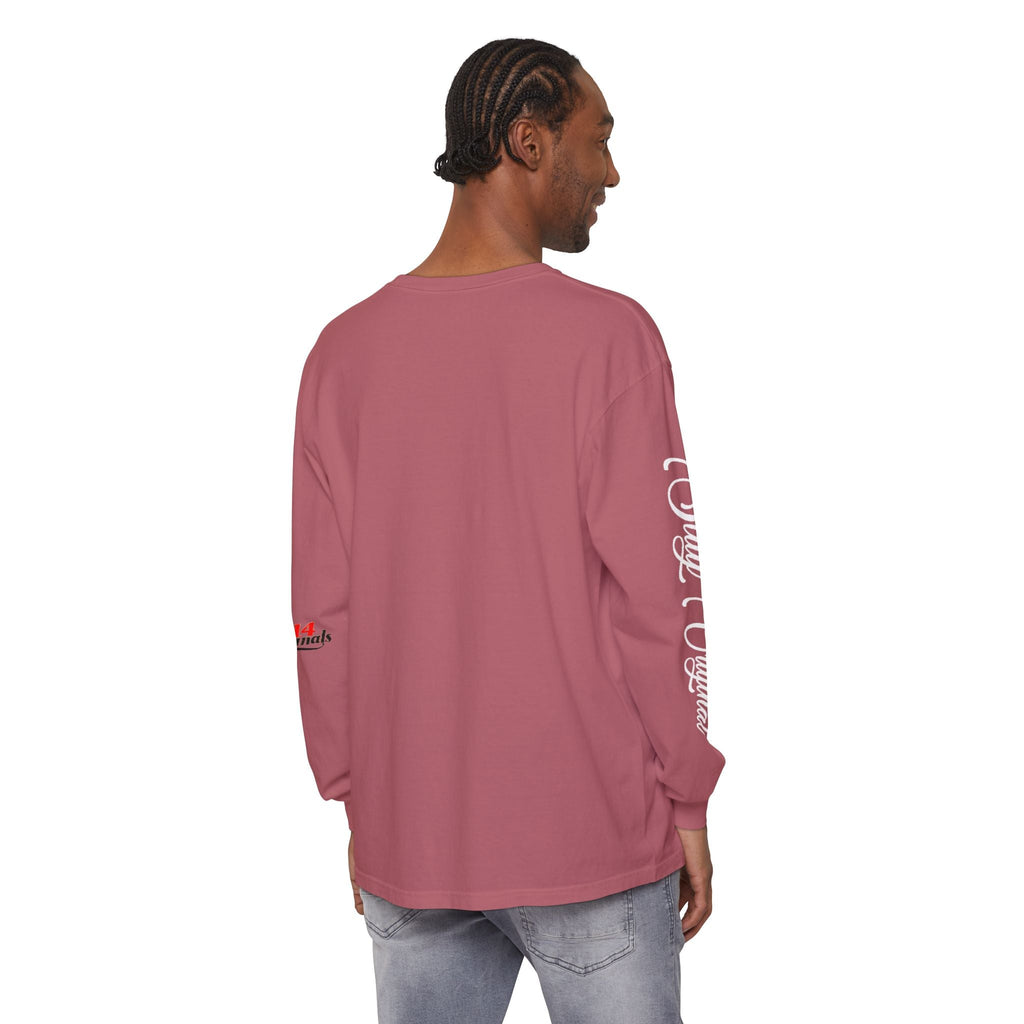 Stay Original Bulldog Brawler Long Sleeve T‑Shirt - 314 Originals