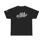 'Stay Original' Chrome Bulldog Graphic Tee - 314 Originals