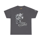 'Stay Original' Chrome Bulldog Graphic Tee - 314 Originals