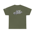 'Stay Original' Chrome Bulldog Graphic Tee - 314 Originals