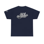 'Stay Original' Chrome Bulldog Graphic Tee - 314 Originals