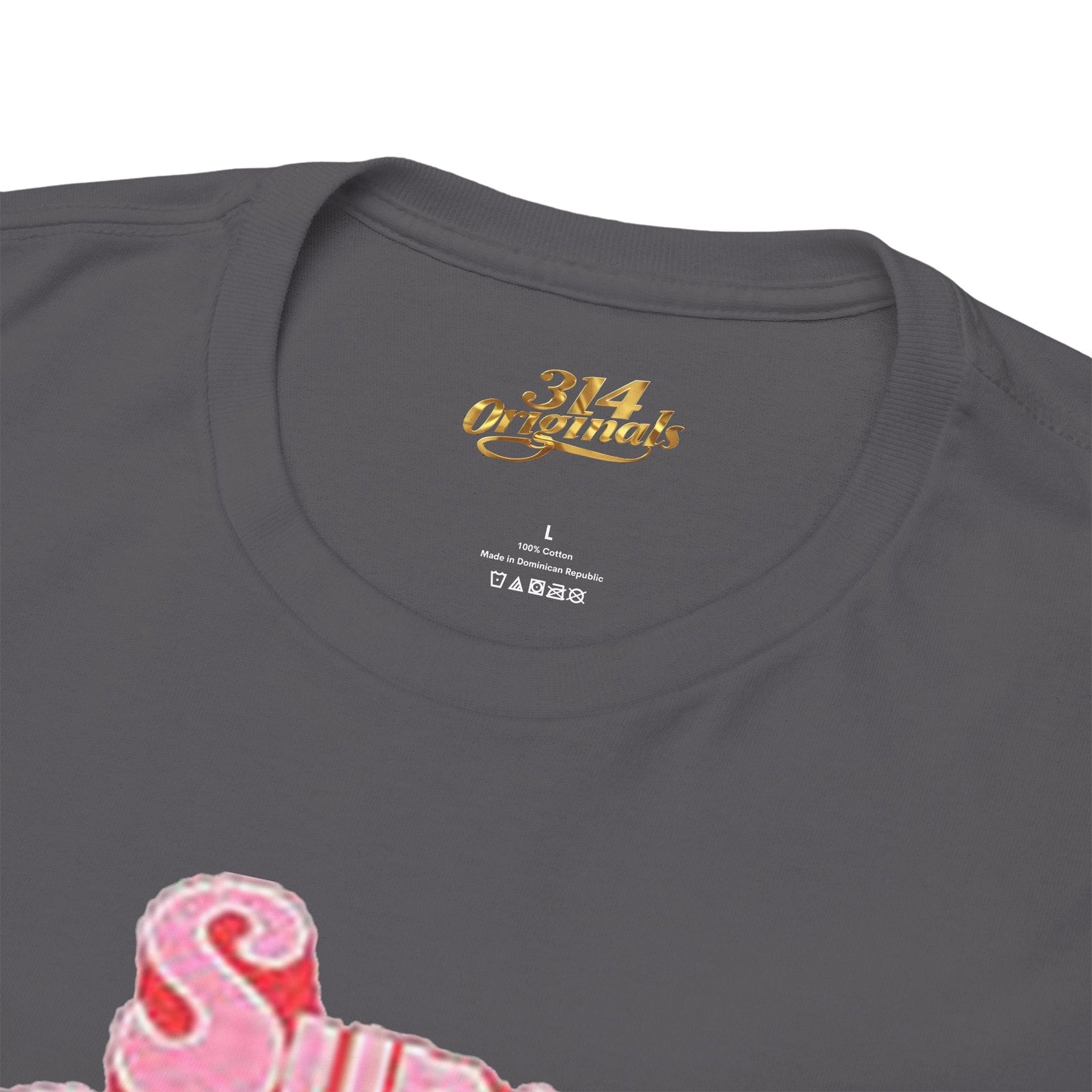 'Super Fly' Graphic Tee — 70s Vintage Movie Style T-Shirt - 314 Originals
