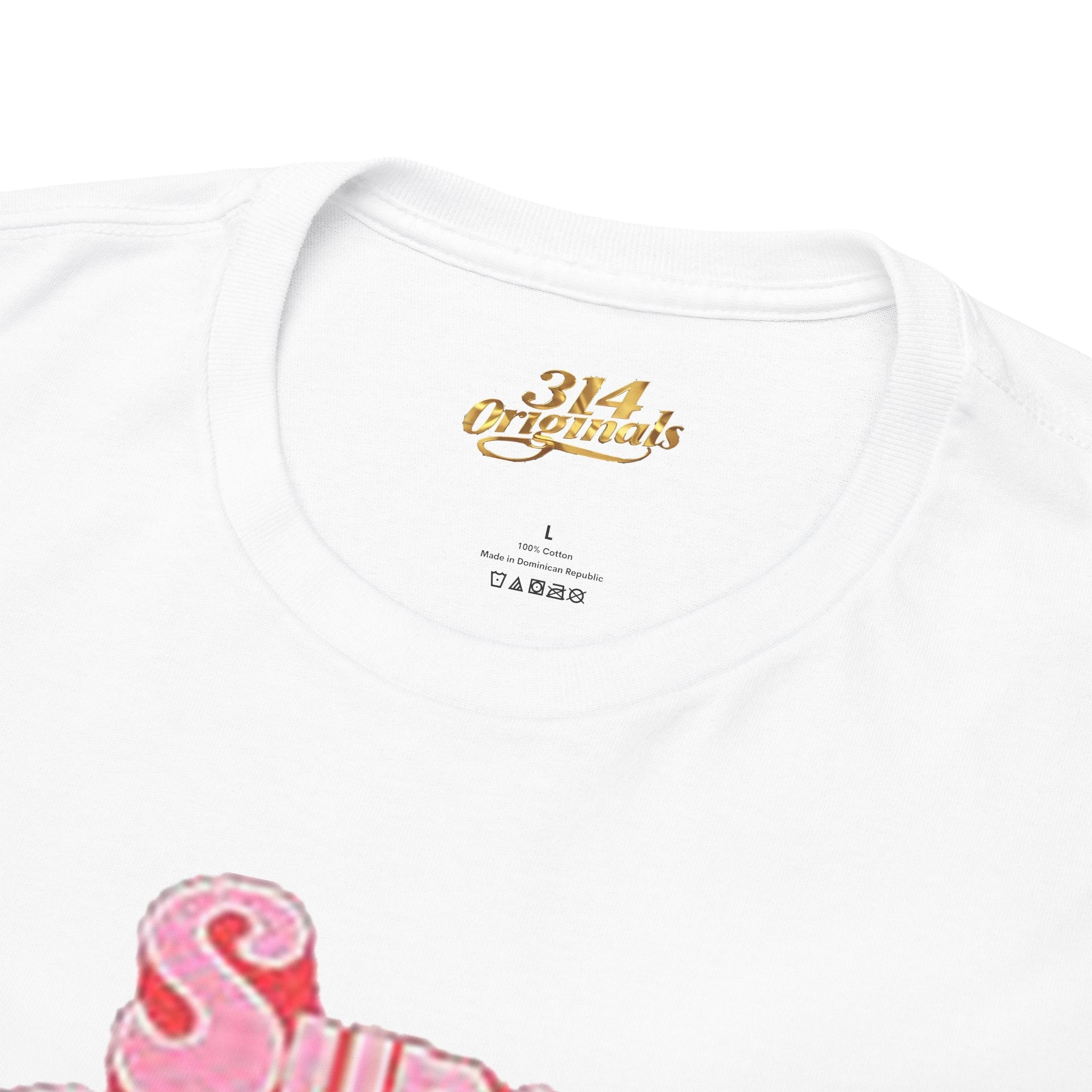 'Super Fly' Graphic Tee — 70s Vintage Movie Style T-Shirt - 314 Originals