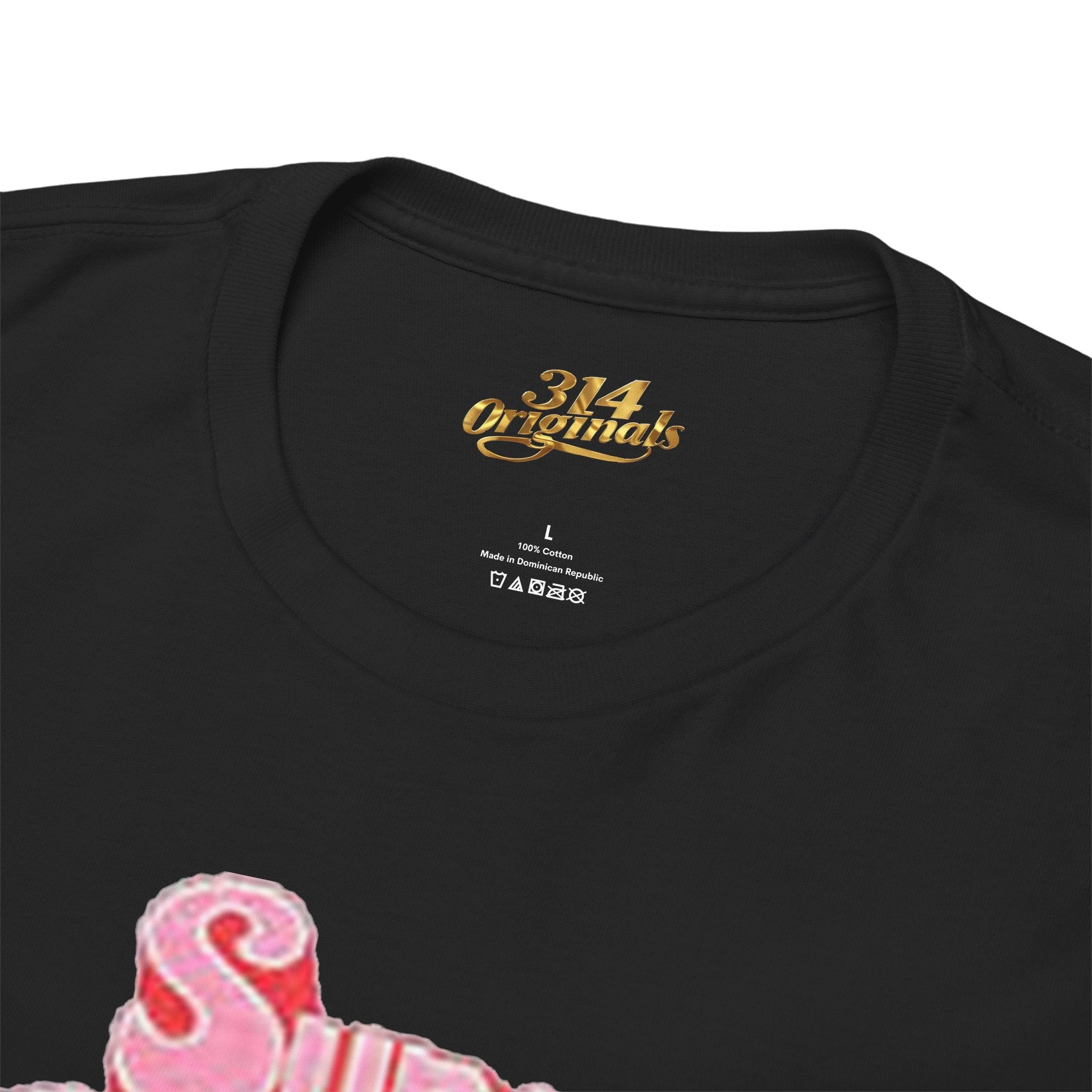 'Super Fly' Graphic Tee — 70s Vintage Movie Style T-Shirt - 314 Originals