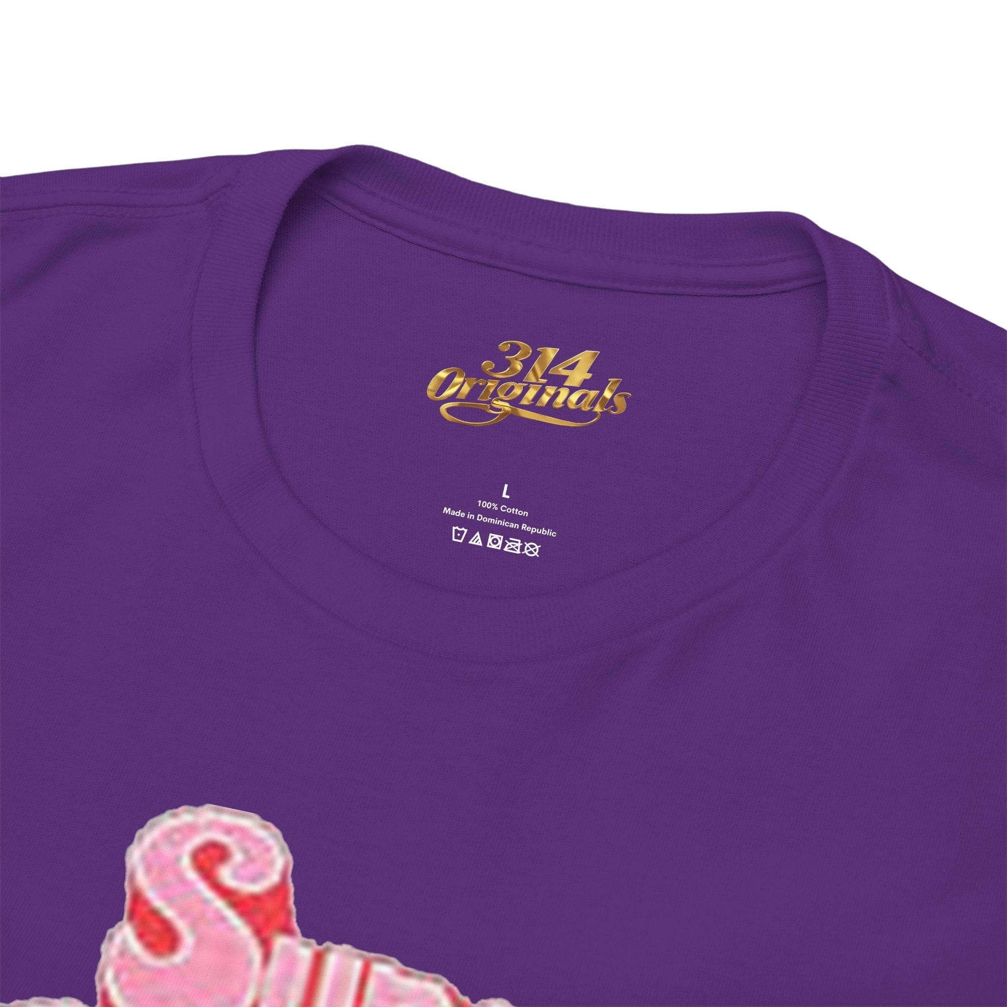 'Super Fly' Graphic Tee — 70s Vintage Movie Style T-Shirt - 314 Originals