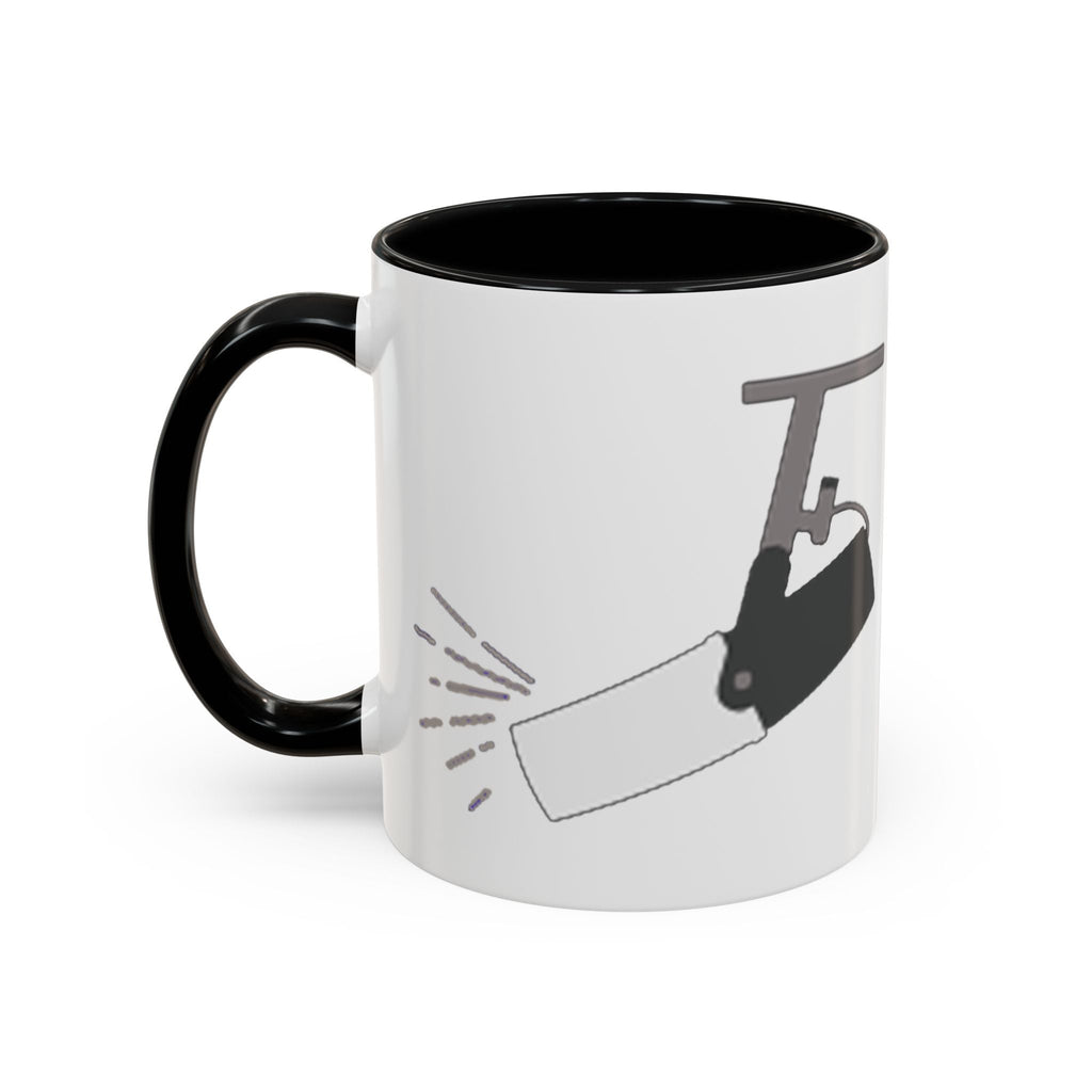 Tell It Like It Is Accent Coffee Mug – Bold Statement Morning Mug (11/15oz) - 314 Originals
