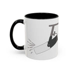 Tell It Like It Is Accent Coffee Mug – Bold Statement Morning Mug (11/15oz) - 314 Originals