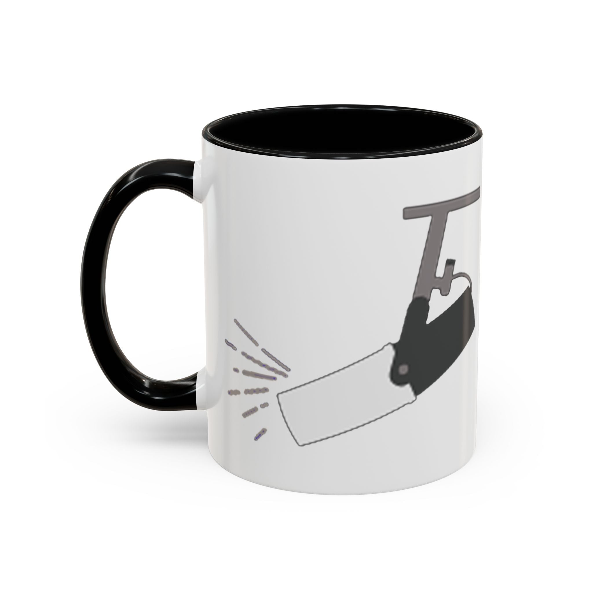 Tell It Like It Is Accent Coffee Mug – Bold Statement Morning Mug (11/15oz) - 314 Originals