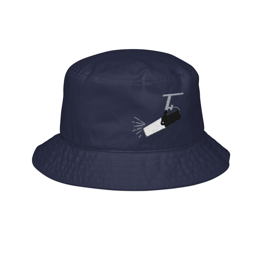 Tell It Like It Is - Embroidered Bucket Hat - 314 Originals