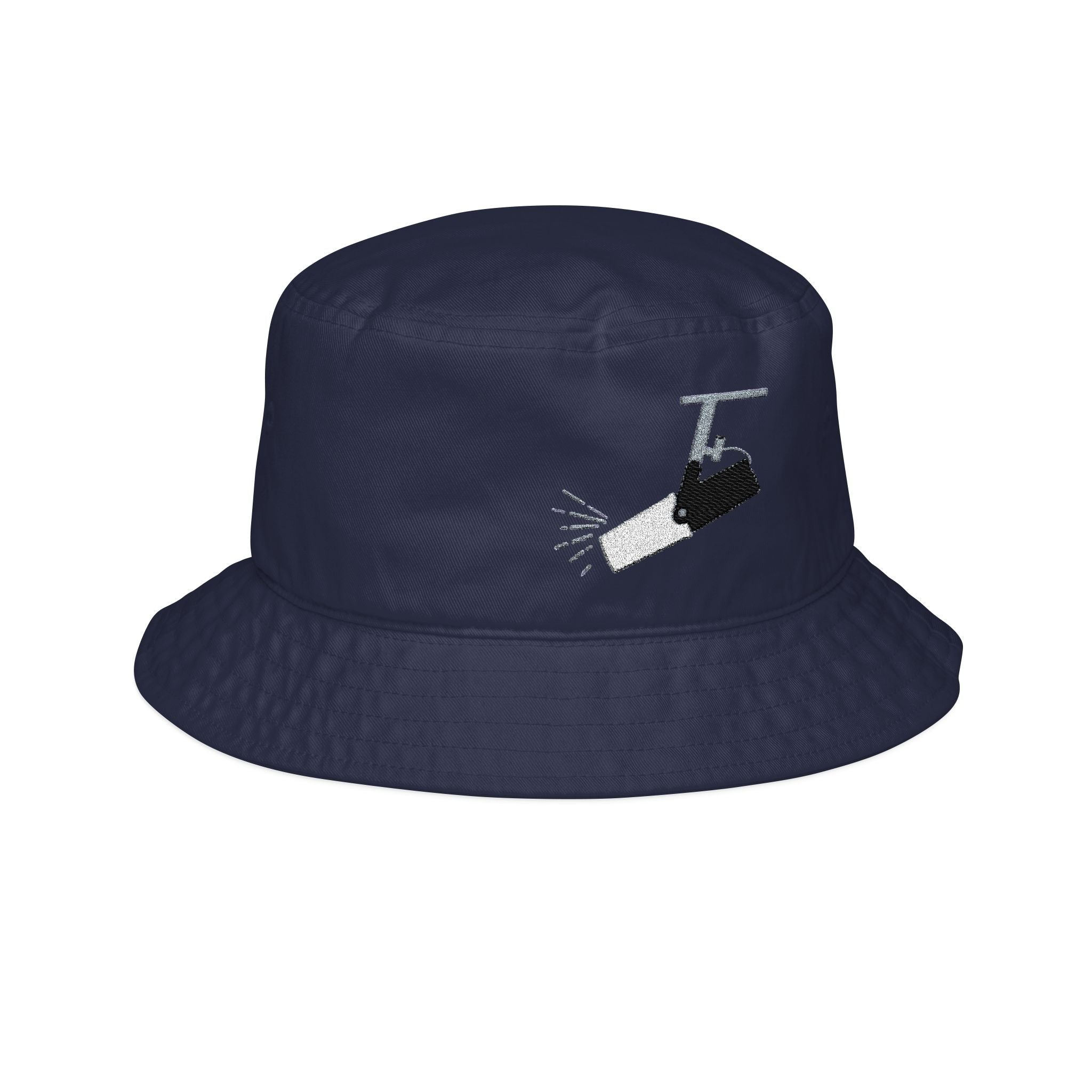Tell It Like It Is - Embroidered Bucket Hat - 314 Originals