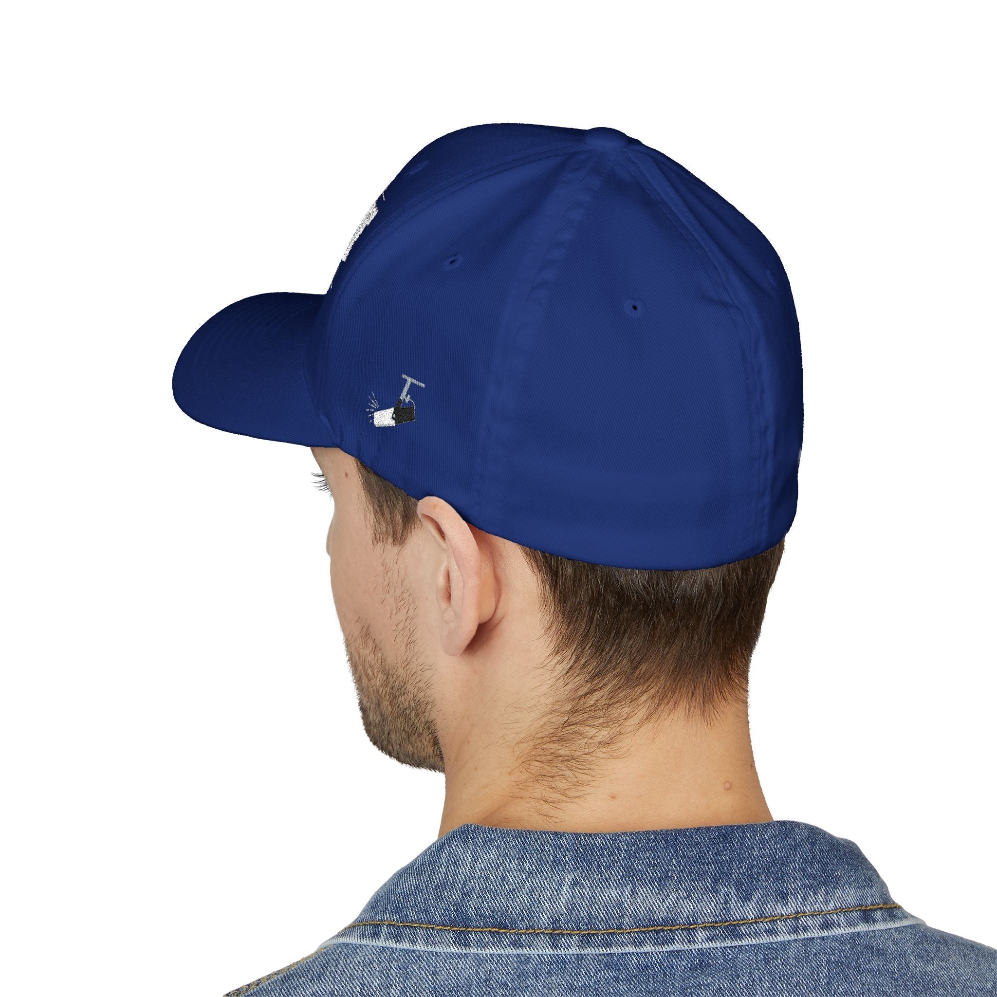 Tell It Like It Is Embroidered Cap - 314 Originals