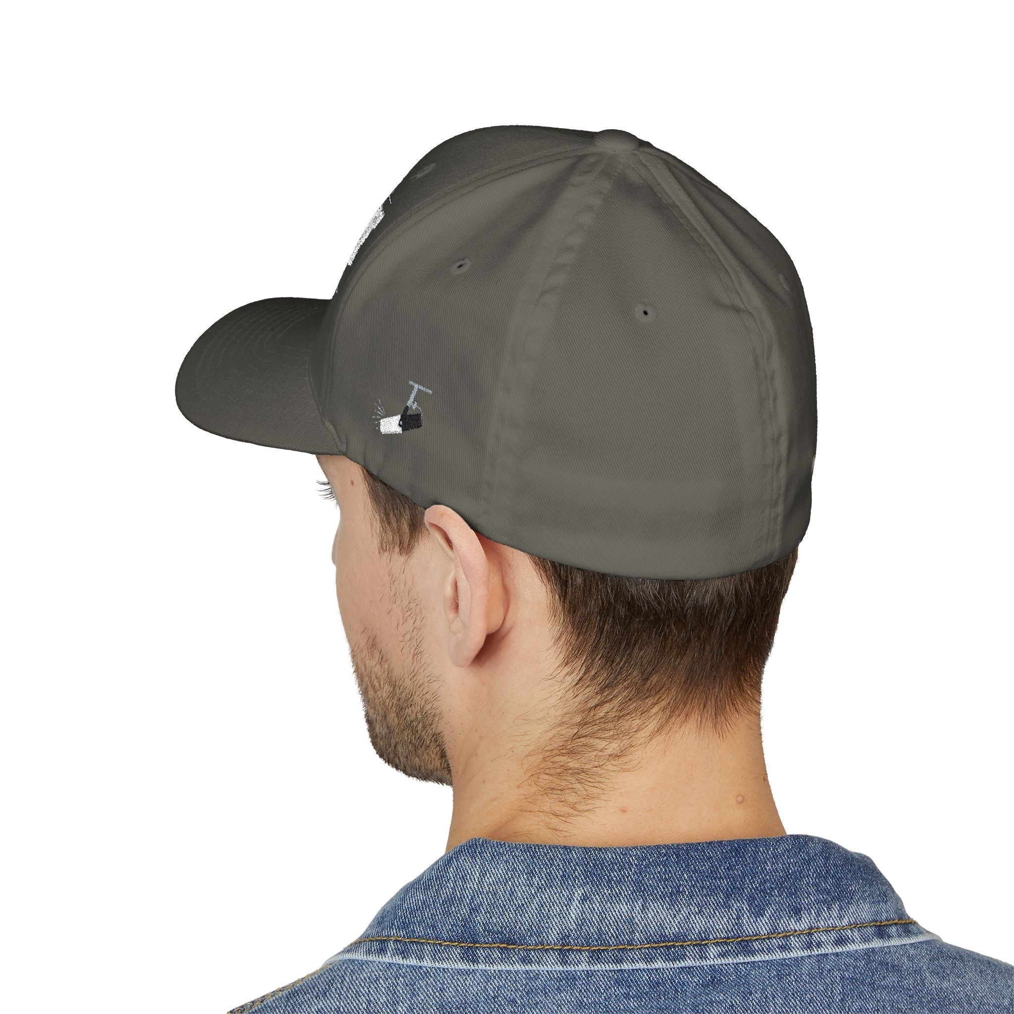 Tell It Like It Is Embroidered Cap - 314 Originals